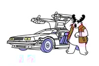 gedeo retour vers le futur