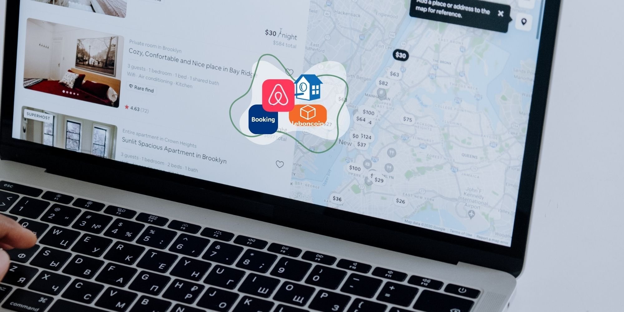 location plateformes