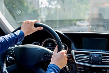 frais de vehicule en liberale