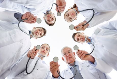 médecin remplaçant