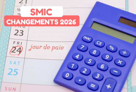 smic 2026