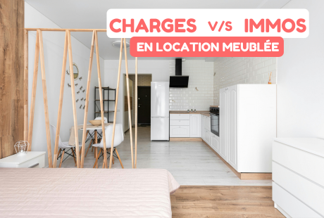 charges vs immo loc meublee