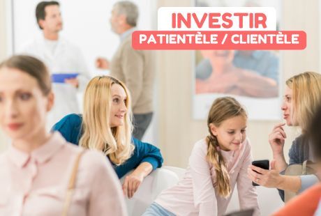 acheter patientele clientele