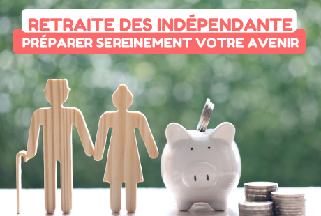 retraite independants