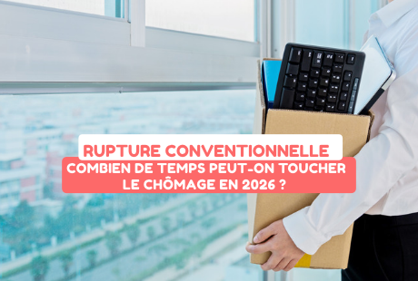 duree des indemnité chomage suite rupture conventionnelle