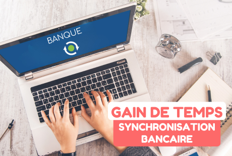 synchro bancaire