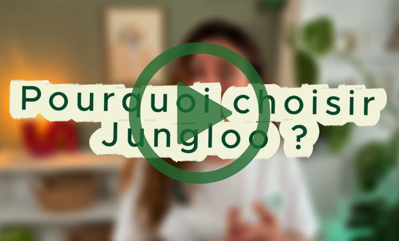 Pourquoi choisir jungloo